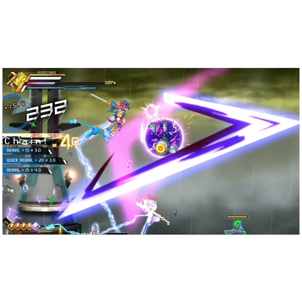 Azure Striker Gunvolt 3 (JPIM) (English) Switch PNP Games Online Store